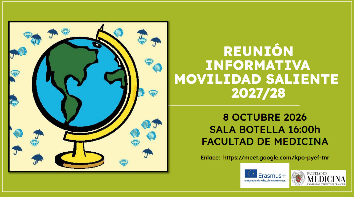 Reunión informativa